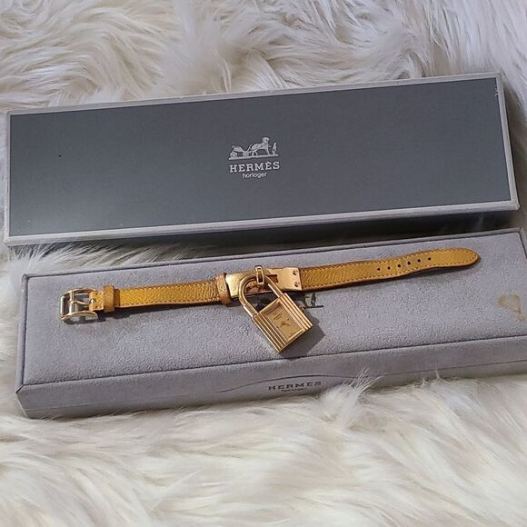 ? Authentic Hermes Kelly Watch ? main image 12